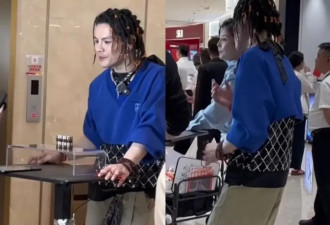 向佐怎么癫成这样？！穿深V女装走光的他是真疯了，还是向家缺钱了...