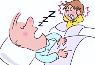 睡觉鼾声如雷竟存在致盲风险？