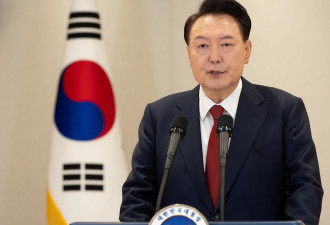 尹锡悦指颁戒严令理由包括中国频繁间谍 北京惊讶