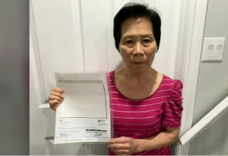 万锦华裔女子找到旧支票 银行无法兑现：“我的钱不见了”