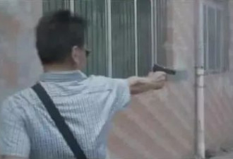 《我是刑警》火出圈 周克华被击毙处弹孔仍在