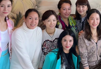 发腮成神颜杀手？54岁李嘉欣露面 被指显凶显老…