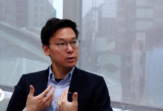 台湾高级官员与特朗普过渡团队举行会见