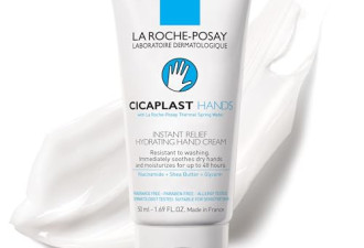 8.3 折, La Roche-Posay Cicaplast 护手霜