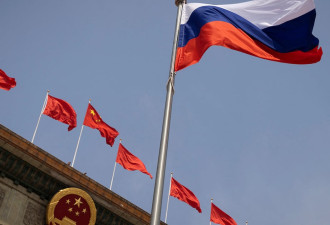 智库报告：中俄关系持续深化 美国应双线应对