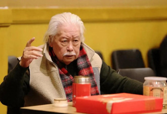 84岁演员顾威去世，妻子曾演过“灭绝师太”，夫妻最后合影曝光