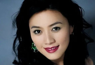 被陆毅抛弃后，她嫁入豪门丧夫,父亲瘫痪母亲癌症，130亿全赠他人