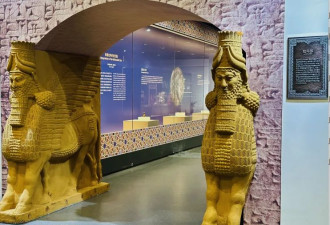在中国巡展辗转十多家博物馆，叙利亚国宝将何去何从