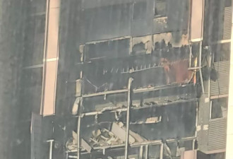 深圳住宅燃气爆炸致1死 事发前邻居反映燃气泄漏