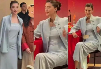 吴千语结婚半年疑似怀孕！她肤白貌美魔鬼身材性感撩人