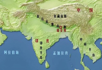 印度当初执意吞并锡金 如今有苦难言