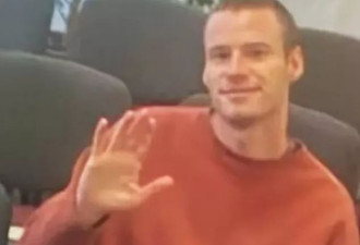 美国失踪男子在叙利亚 监狱中被找到 眼神呆滞