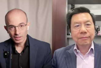 对话李开复:当AI比人聪明,我们还剩什么？