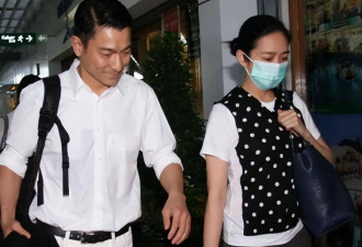 刘德华12岁女儿亮相，美貌气质惊艳全网，网友：这基因绝了