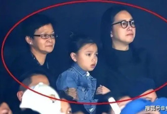 刘德华12岁女儿亮相，美貌气质惊艳全网，网友：这基因绝了
