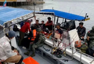 出海钓鱼被当海盗抓走，中国小伙的惊魂41天