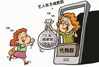 吃了代购圈热销"减肥神药"后,尿检测毒竟呈阳性?