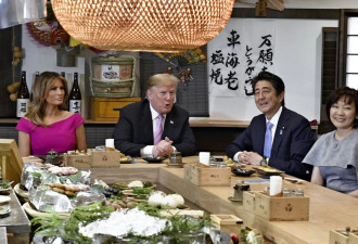 川普真正好友是他？邀其未亡人赴美共进晚宴