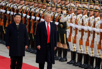 面对关税大棒 北京加大筹码以迫使特朗普走向谈判桌
