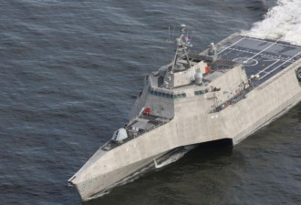 罕见：美国军舰将访问柬埔寨云壤海军基地