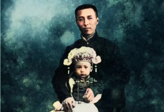 她嫁给家道中落的穷书生，生下一子，母凭子贵
