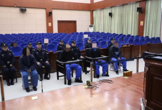 为离婚设局带老公去嫖娼，4人被判刑
