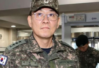 韩国检方逮捕首都防卫司令部司令官李镇雨