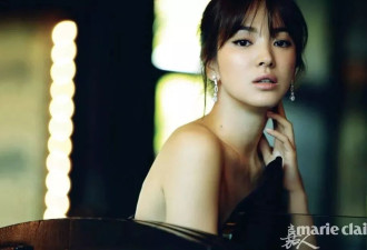 43岁宋慧乔晒泳装美照！十年后再演韩影