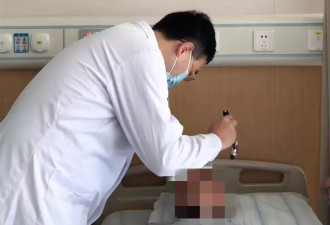 任性爹不服药突发急性脑梗死险丢命 医生14分钟救命