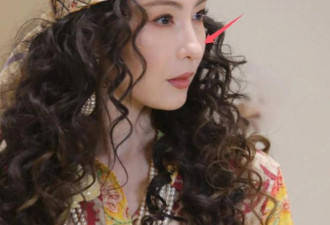 顶级骨相美：44岁张柏芝亮相，秒杀32岁的她