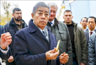 中企无法无天行贿！美司法部公开 这位高官卷入