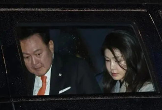 韩国第一夫人金建希，把总统“害”惨了？