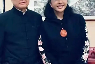 74岁刘晓庆四婚婚纱照流出！穿白纱裙戴头纱嫩得像初恋，牵手82岁富豪老公超甜