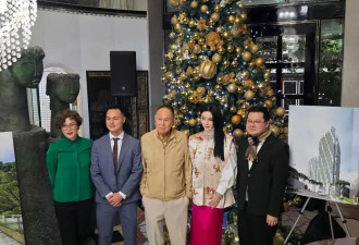 范冰冰罕见为楼盘站台，颜值在线却被喊妈妈...