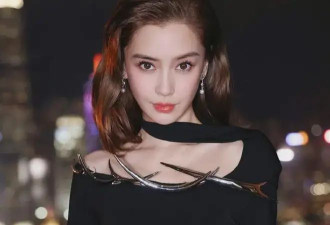 35岁杨颖又尝试“复出”，离开黄晓明的她很难“翻身”了