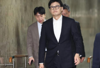韩国执政党党首:今天我们必须只考虑韩国及其人民