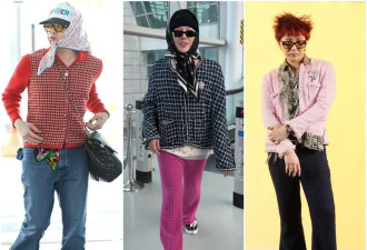 35岁穿“丑衣服”上热搜，越考古越发现他真的很会穿！