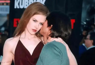 妮可·基德曼带两个女儿红毯首秀，母女三人美貌复制粘贴！网友：星味儿太浓了！