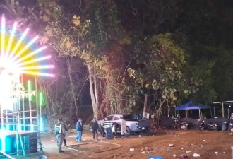 泰国总理：达府发生爆炸事件，致3死39伤