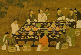 古时普通中国人每天吃啥？你可能一口都咽不下去
