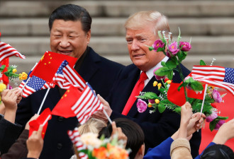 习近平有可能出席川普就职典礼