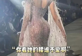 5亿播放量！18岁俄罗斯超模“腰臀比”封神，回眸一笑把三亚送上热搜