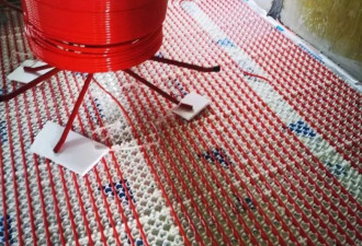 铺地暖的南方人:电费140元,花6万铺完发现开不起