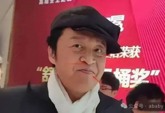 63岁马景涛近照曝光，脸型发福嘴巴干瘪，琼瑶男神老得像村口大爷