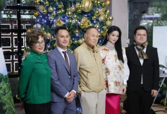 范冰冰现身富商家宴，跟“风流船王”喝酒尬舞...