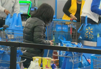 小心了！Walmart自助结账被二次收费！等3个月拿不回钱