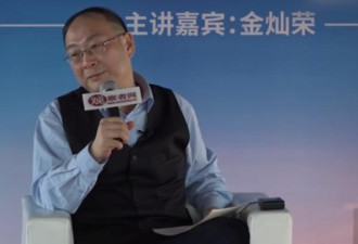金灿荣恼羞成怒，胡锡进装疯卖傻