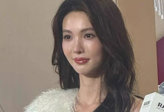 34岁金晨最新生图富态满满，面部又肿又馒
