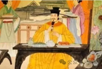 “肉台盘”：古代权贵疯狂夜生活远超现代娱乐圈