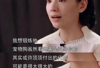 董洁崩溃，是怕失去身边唯一的“男人”